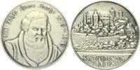 NÜRNBERG Silber-Medaille -