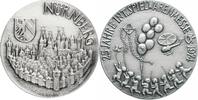 NÜRNBERG Silber-Medaille -