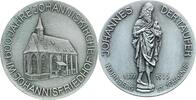 NÜRNBERG Silber-Medaille -