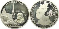 ALTÖTTING (OBERBAYERN) Silber-Medaille -