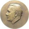 MÜNCHEN Bronze-Gussmedaille -