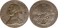 NÜRNBERG Versilberte Bronze-Medaille -