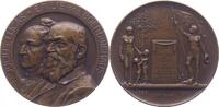 WUPPERTAL-ELBERFELD Bronze-Medaille -
