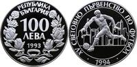 BULGARIEN 100 Lewa Republik, seit 1991 -