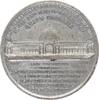 AUSSTELLUNGEN Zinn-Medaille London 1862 -