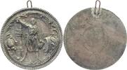 HANDEL UND GEWERBE Einseitige Zinn-Medaille o.J (um 1900) -
