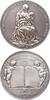 LIEBE UND EHE Silber-Medaille o.J. (um 1930) -