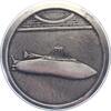 LUFT- UND RAUMFAHRT  Versilberte Dose Luftschifffahrt o.J. (um 1900) Vor... 112.80 £ Tax included +  12.15 £ shipping