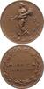SPORT Bronze-Preismedaille Reitsport o.J. (1936?) -