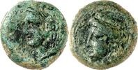 SIZILIEN AE 406 v. Chr HIMERA (Thermai Himeraiai) ss- 70.22 £  +  8.67 £ shipping