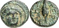 THRAKIEN AE 330 v.Chr CHERSONNESOS (Gallipoli). grüne Patina, ss 39.88 £  +  8.67 £ shipping