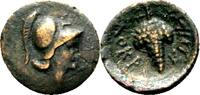 LOKRIS AE 300 v.Chr LOKROI OPUNTIOI. Rd.-Schrf., dunkelbraune Patina, ss 50.28 £  +  8.67 £ shipping