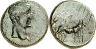 MAKEDONIEN AE 14-37 n. Chr. Tiberius 14-37. grüne Malachitpatina, ss 70.22 £  +  8.67 £ shipping