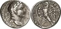 SYRIEN  69-79 n. Chr. Vespasianus 69-79. ss 99.70 £  +  8.67 £ shipping