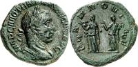 RÖMISCHES KAISERREICH AE 249-251 n. Chr. TRAIANUS DECIUS 249-251. dunkel... 160.39 £  +  8.67 £ shipping