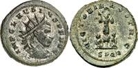 RÖMISCHES KAISERREICH AE 268-270 n. Chr. CLAUDIUS II. Gothicus 268-270. ... 79.76 £  +  8.67 £ shipping