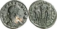 RÖMISCHES KAISERREICH AE 335-337 n. Chr. Delmatius Caesar 335-337. braun... 79.76 £  +  8.67 £ shipping