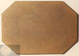 Austria Historical Medal 1911 Uniface bronze plaque Johann Strauss & Joseph Lanner by R. Neuberger (Wien) XF