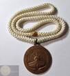 France Historical Medal 1980 Masonic - Free Masons: La Nef de Lumière No. 249 5980 XF