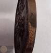 Nederland Onderscheidingsteken z.j. (ingesteld 1825) voor Langdurige, Eerlijke en Trouwe Dienst - Medaille Brons XF, edge nick, mount removed