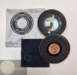 The Netherlands Historical Medal 1998 Maan en Muis door Mirjam Mieras - FIDEM - F.I.D.E.M. XF