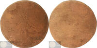 Europe Historical Medal n.d. (late 18th century) Engraved uniface medal ... 346.78 £  +  34.68 £ shipping