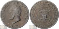 United States of America Historical Medal 1877 (20th century) Presidenti... 43.39 £34.71 £  +  34.68 £ shipping