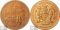 United States of America Historical Medal 1970 Boston: 350th Anniversary... 26.05 £20.84 £  +  10.40 £ shipping