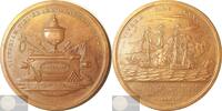 United States of America Lieutenant William Burrows Naval Medal - War of 1812 by M. Fürst Historical Medal Struck on a later date About UNCirculated,