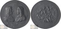 Nederland Historiepenning 1672 (later gegoten) Johan en Cornelis de Witt... 130.04 £  +  34.68 £ shipping