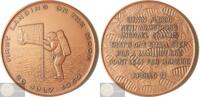 United States of America Historical Medal 1969 First landing on the Moon... 43.39 £34.71 £  +  34.68 £ shipping