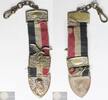 Austria - Hungary Historical Medal Patriotisch oder Studenten Bierzipfel -