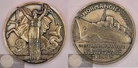 France Historical Medal 1935 / (2nd half 20th cen The Normandie: Le Havr... 130.04 £104.03 £  +  34.68 £ shipping