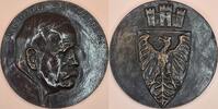 Germany Historical medal Frankfurt am Main: Richard Schwemer (1857-1928) -