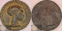 Italy Renaissance Medal Leonello d'Este Marquis of Ferrera, Modena and Reggio Emilia after Pisanello -