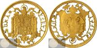 Spain Historical Medal Hommage to the Peseta - Francisco Franco -