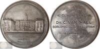 Italy / Netherlands Historical medal 1962 Silver award medal of the City... 303.43 £  +  34.68 £ shipping