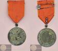 Koninkrijk der Nederlanden Draagteken Draagpenning Eeuwfeest Nederlandse Onafhankelijkheid - 100 Jaar Onafhankelijk -