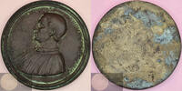 Italy Renaissance Medal Philip de' Medici after Pisanello -