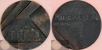 Switzerland Historical Medal Congress medal by Werner Godee - FIDEM - F.I.D.E.M. -