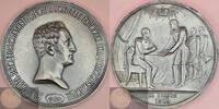Russia Historical Medal 50th Anniversary of the Nicholas Engineering Academy and School by V. Alexeev -