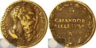 Italy Renaissance Medal The Sculpture Baccio Bandinelli after Leone Leoni. -