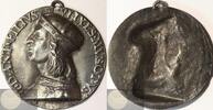 Italy Renaissance Medal Ulisse Musotti after Francesco Raibolini, Francesco Francia of Bologna -