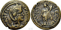 Römische Provinzen Bronze CILICIA. Aphrodisias. Salonina (Augusta, 254-268). Ae. -