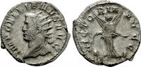Römisches Kaiserreich Antoninian GALLIENUS (253-268). Antoninianus. Mediolanum. -