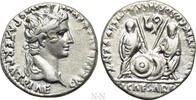 Römisches Kaiserreich Denar AUGUSTUS (27 BC-14 AD). Denarius. Lugdunum.  563.52 £  +  26.01 £ shipping