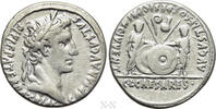 Römisches Kaiserreich Denar AUGUSTUS (27 BC-14 AD). Denarius. Lugdunum. ... 563.52 £  +  26.01 £ shipping