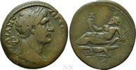 Römische Provinzen Drachme EGYPT. Alexandria. Trajan (98-117). Ae Drachm... 216.74 £  +  26.01 £ shipping