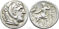 Griechen Tetradrachme KINGS OF MACEDON. Alexander III 'the Great' (336-3... 433.48 £  +  26.01 £ shipping
