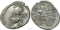 Griechen Drachme KINGS OF PARTHIA. Osroes II (Circa 190-208). Drachm. Ek... 112.70 £  +  26.01 £ shipping